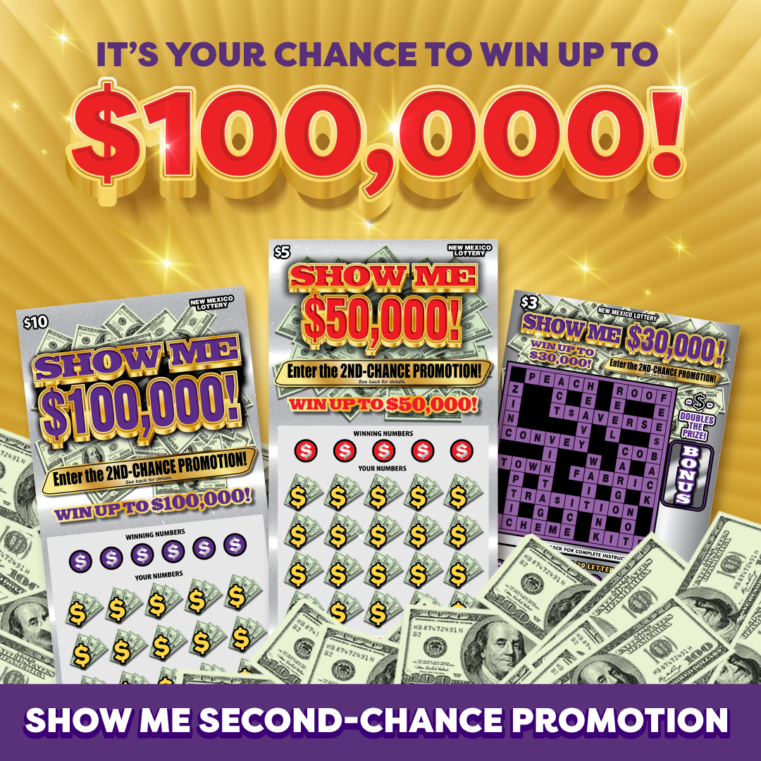 Scratchers™  New Mexico Lottery