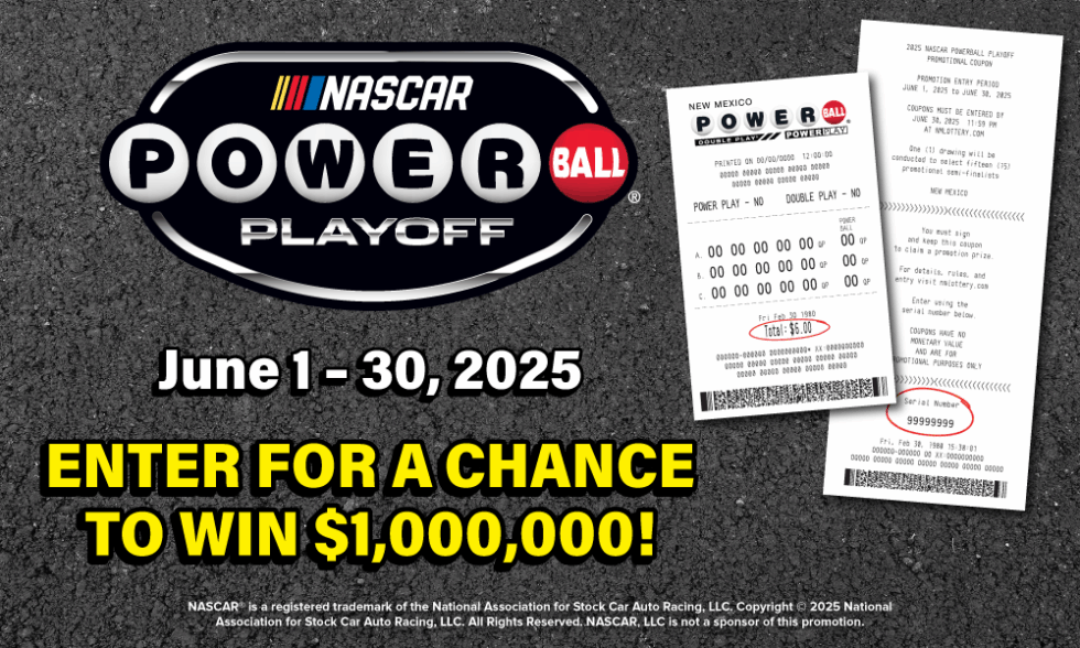 2025 NASCAR POWERBALL PLAYOFF visual data 5